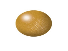 Revell 36192 AQUA messing (met) 18ml 