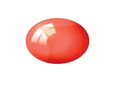 Revell 36731 AQUA rot (klar) 18ml 