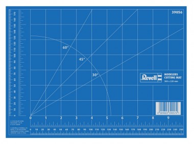 Revell 39056 Schneide Matte klein 30x22 