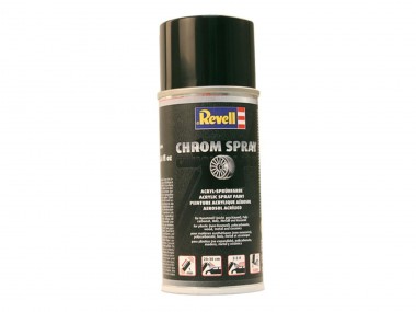 Revell 39628 Chrome Spray 