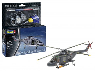 Revell 63805 ModelSet: Westland Lynx Mk.88  
