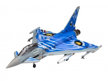 Revell 63818 ModelSet: Eurofighter Typhoon 