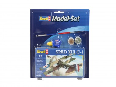 Revell 64192 ModelSet:: Spad XIII C-1 