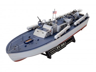 Revell 65175 ModelSet: Patrol Torpedo Boat  