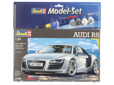 Revell 67398 ModelSet:: Audi R8 
