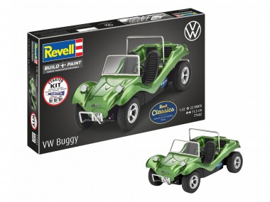 Revell 77682 StarterSet: VW Buggy 