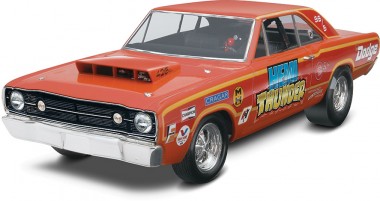 Monogram / Revell 14217 '68 Dodge Hemi Dart 2 'n 1  