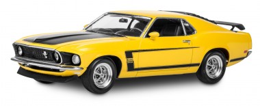 Monogram / Revell 14313 1969 Boss 302 Mustang  