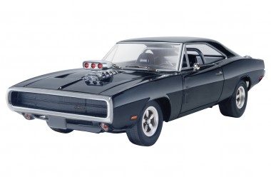 Monogram / Revell 14319 Fast & Furious 1970
 Dodge Charger 