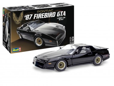 Monogram / Revell 14535 1987 Pontiac Firebird GTA 