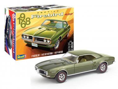Monogram / Revell 14545 '68 Firebird 