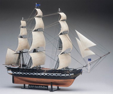 Monogram / Revell 15404 USS Constitution 