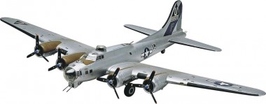 Monogram / Revell 15600 Boeing B-17G Flying Fortress 
