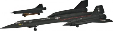 Monogram / Revell 15810 Lockheed SR-71A Blackbird 