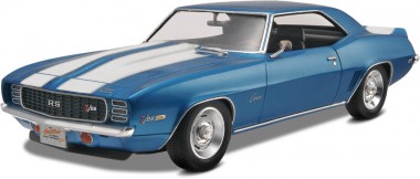 Monogram / Revell 17457 Chevrolet Camaro Z/28 RS 1969 
