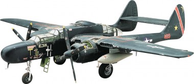 Monogram / Revell 17546 Northrop P-61 Black Widow 