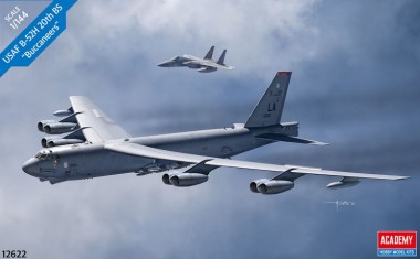 Academy 12622 USAF Boeing B-52H 20th BS Buccaneers 