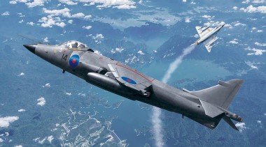 Academy 12657 Sea Harrier FRS.1  