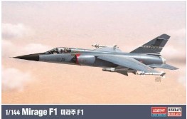 Academy 12665 MIRAGE F1 