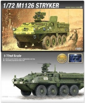 Academy 13411 M1126 Stryker  
