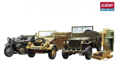 Academy 13416 Flugplatz-Set  