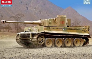 Academy 13422 Tiger I Early 