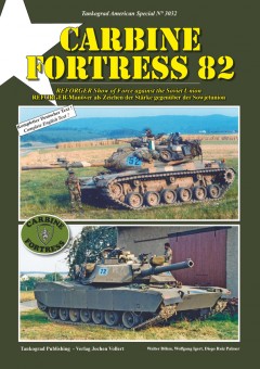 Tankograd TG3032 Carbine Fortress 82 