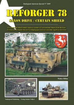 Tankograd TG3049 Saxon Drive / Certain Shield 