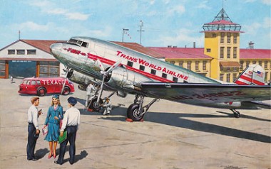 Roden 309 Douglas DC-3 