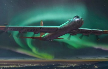 Roden 347 Convair B-36B Peacemaker (Early) 