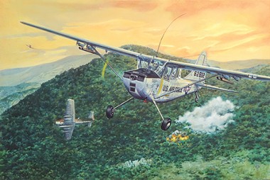 Roden 619 L-19/O-1 Bird Dog 