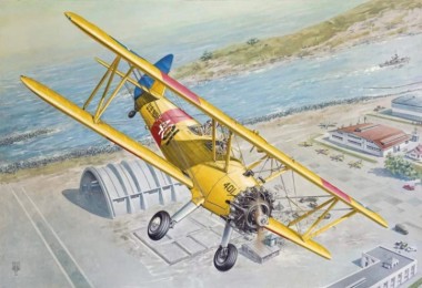 Roden 633 Boeing/ Stearman PT-13 Kaydet 