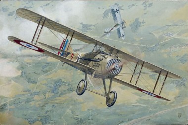 Roden 634 Spad XIIIc1 (Early) 