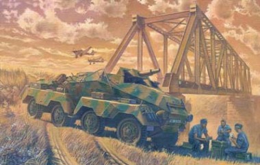 Roden 706 Sd.Kfz. 233 Stummel 