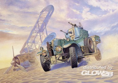 Roden 734 Panzerwagen 1920 Mk II 