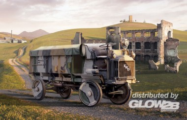 Roden 736 FWD Model B 3-ton US Army 