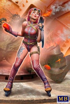 Master Box Ltd. MB24071 Valerie - At the Edge of the Universe 