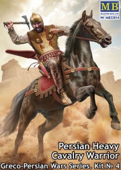 Master Box Ltd. MB32014 Greco-Persian Wars Series. Hoplite.Kit 4 