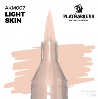 Modellbau AKM007 AK Interactive: Playmarker Light Skin 