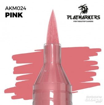 Modellbau AKM024 AK Interactive: Playmarker Pink 