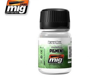 Modellbau AMMO-3000 Pigment Fixierer 