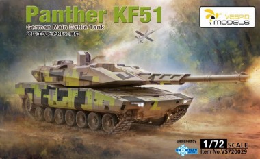 Modellbau VS720029 Panther KF51 