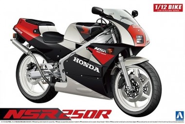 Aoshima 06178 Honda NSR250R '89 