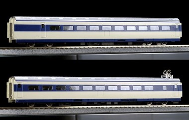 Zoukei-Mura SRS001-03 JNR Ergänzung Shinkansen 2-tlg Ep.4 