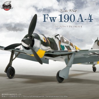 Zoukei-Mura SWS22 Focke Wulf Fw 190 A-4 