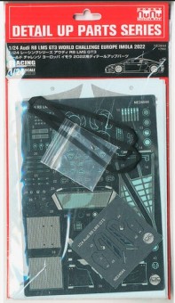 Nunu Model Kit. NE24044 Detail Up Parts für Audi R8 LMS GT3 