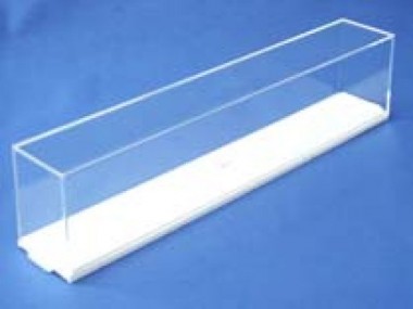 Gabriel 1043502 Vitrine Universal 350mm weiß 