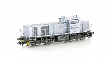 Mehano 90237 Rheincargo Diesellok G1000 BB Ep.6 