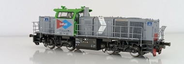 Mehano PI-MH90567 InRail Diesellok D100 004 Ep.6 