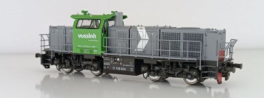 Mehano PI-MH90569DS SBB Cargo Italia Diesellok D100 004 Ep.6 